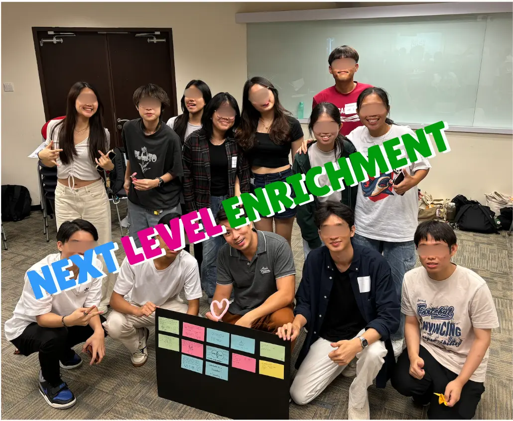 Students at Next Level Education